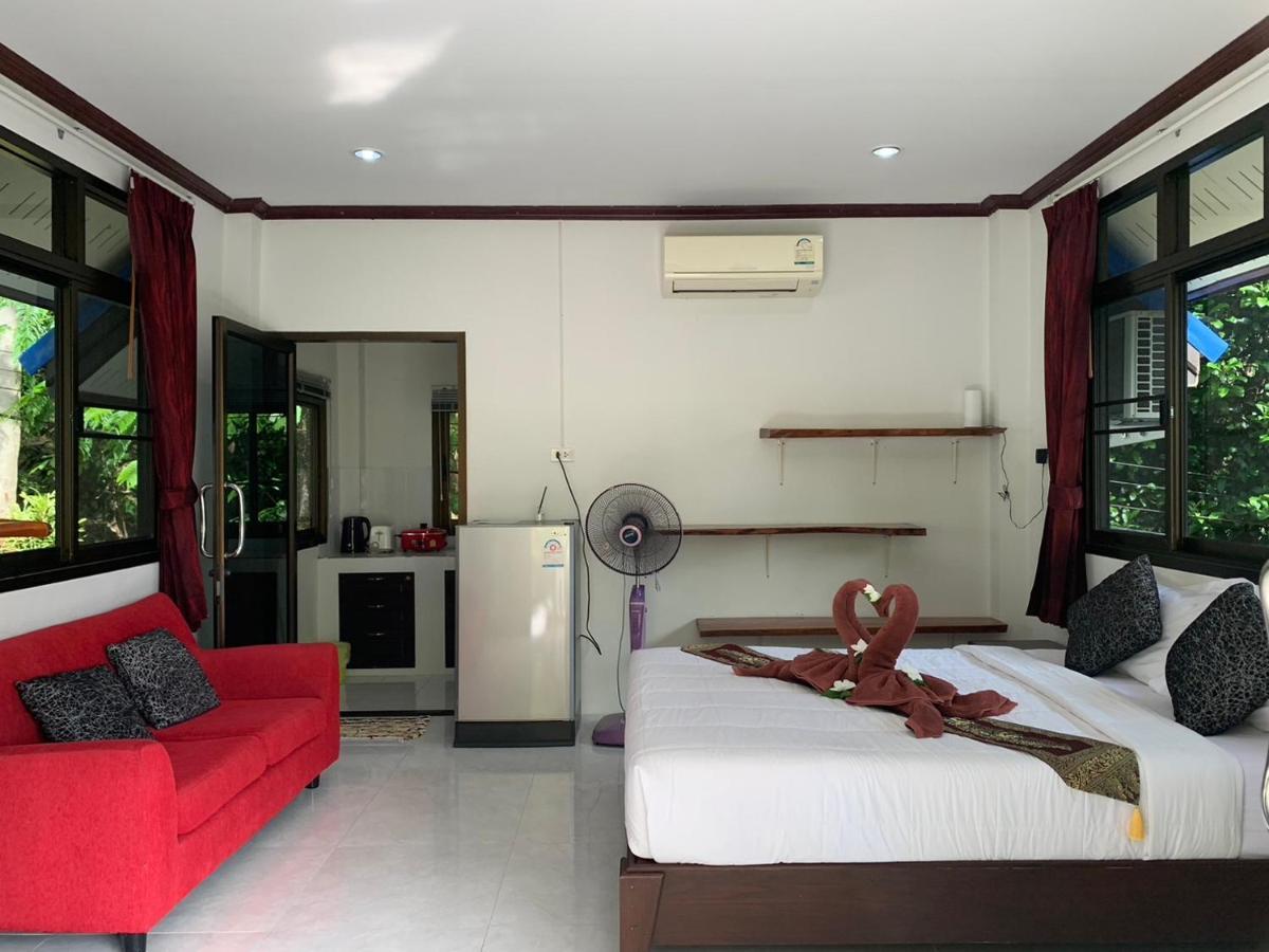 Koh Jum Serenity Resort Ngoại thất bức ảnh