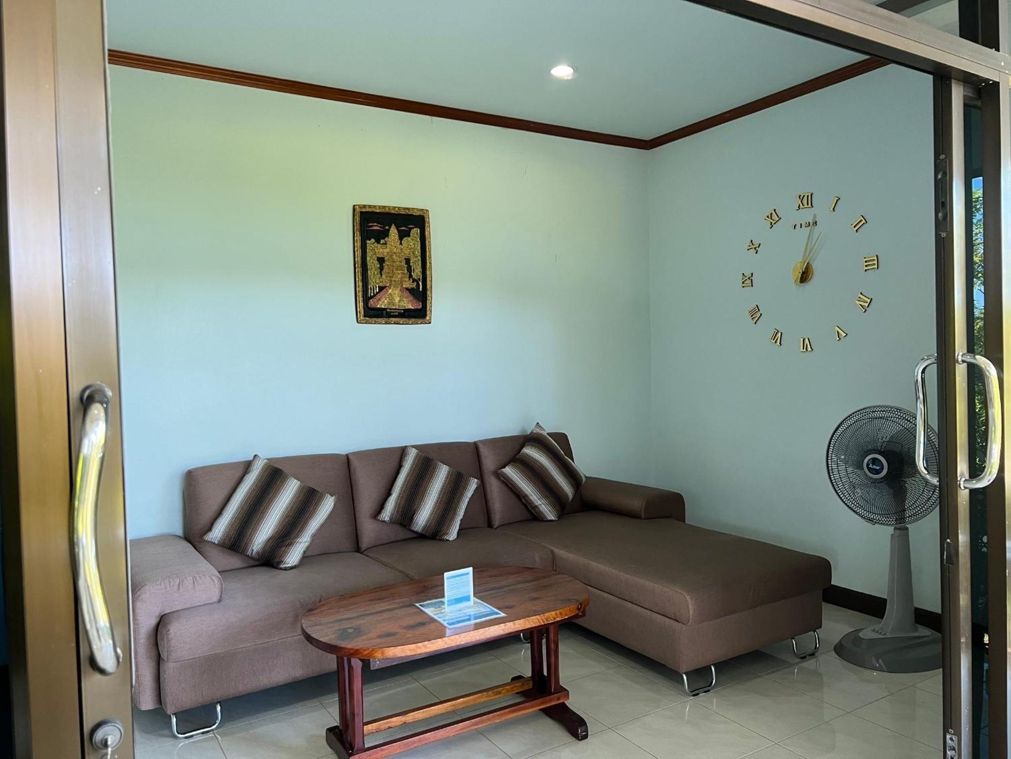 Koh Jum Serenity Resort Ngoại thất bức ảnh
